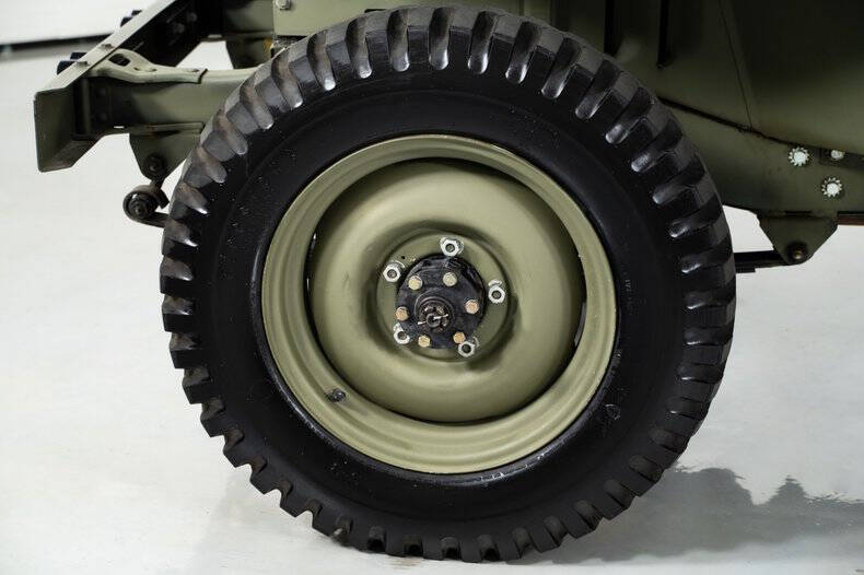 1948 Jeep CJ-2A