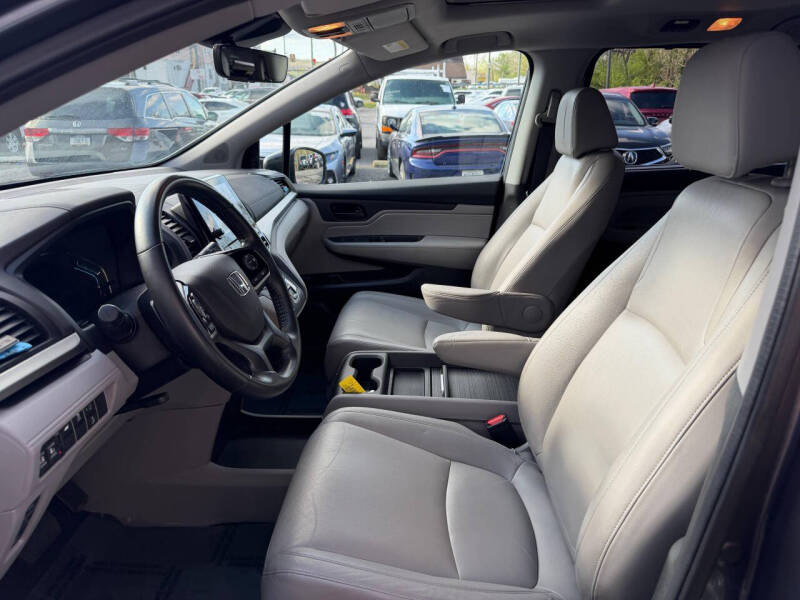 2018 Honda Odyssey EX-L