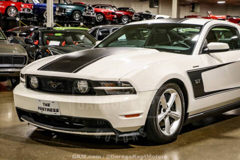 2010 Ford Mustang GT