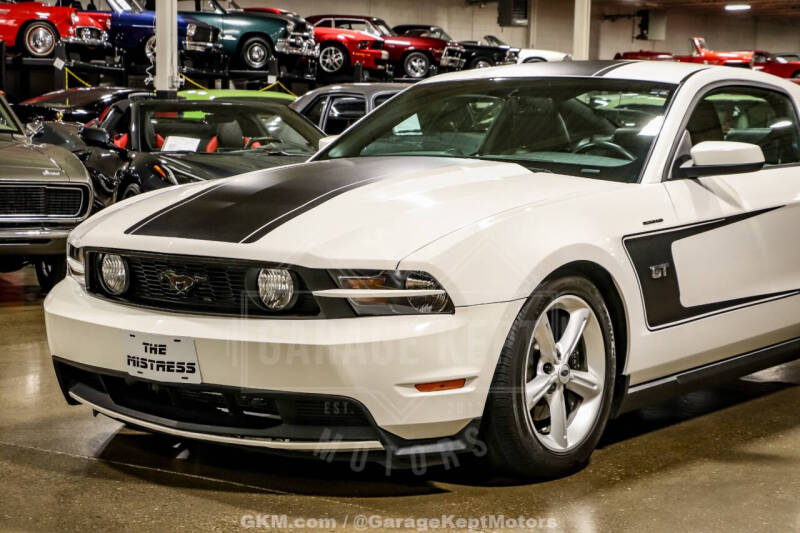 2010 Ford Mustang GT