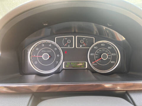 2008 Ford Taurus for sale at Family First Auto in Spartanburg SC