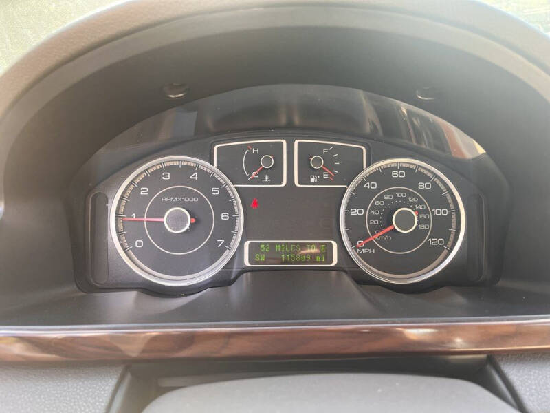 2008 Ford Taurus for sale at Family First Auto in Spartanburg SC