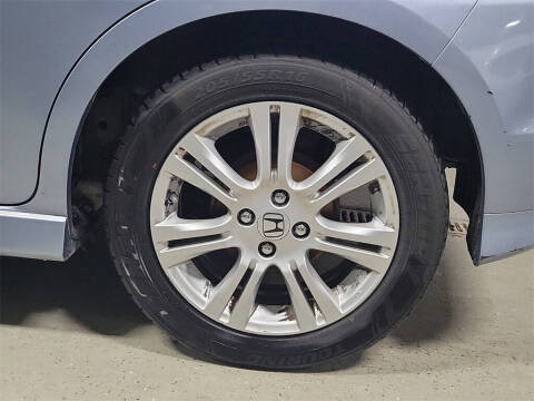 2011 Honda Fit Sport