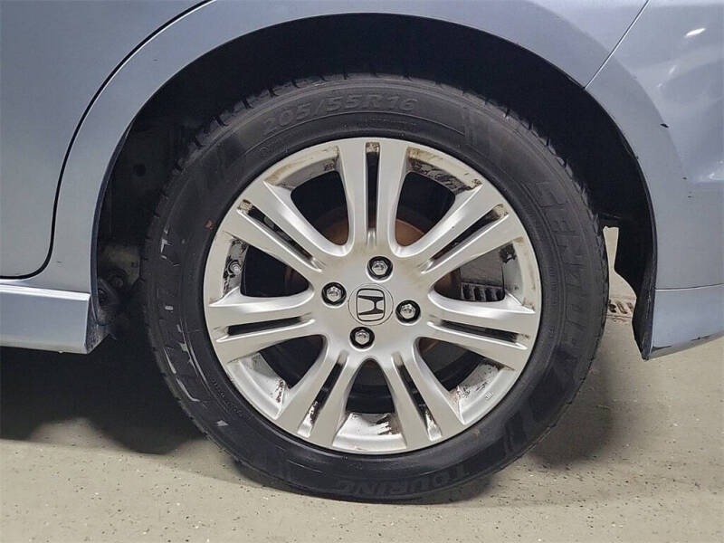 2011 Honda Fit Sport