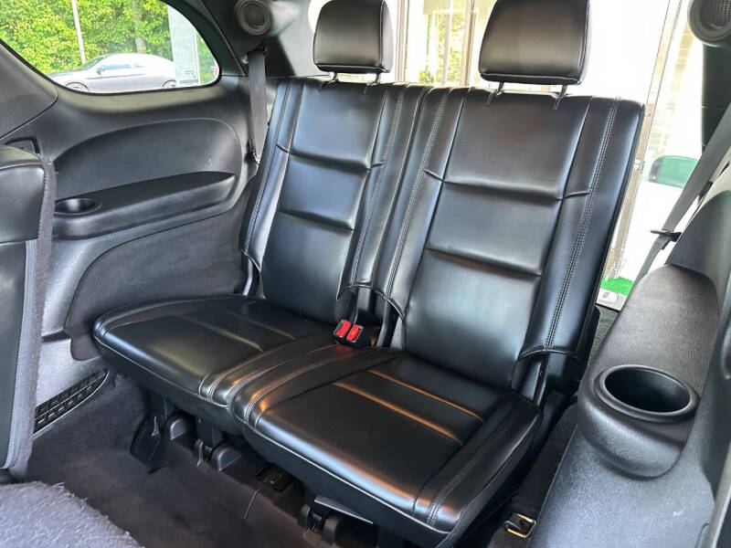 2017 Dodge Durango GT