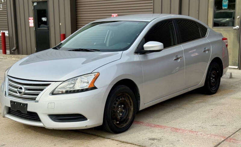 2014 Nissan Sentra S