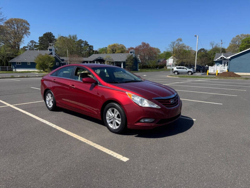 2013 Hyundai Sonata GLS