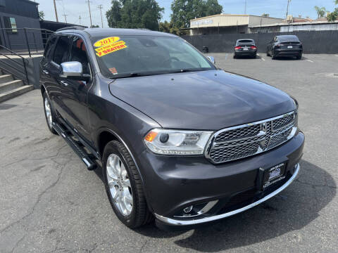 2017 Dodge Durango