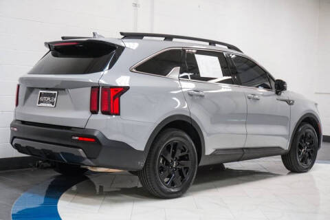 2022 Kia Sorento X-Line S