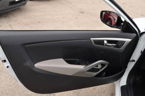 2013 Hyundai Veloster