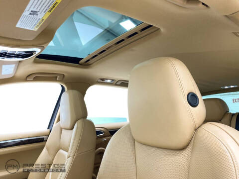 2015 Porsche Cayenne Diesel