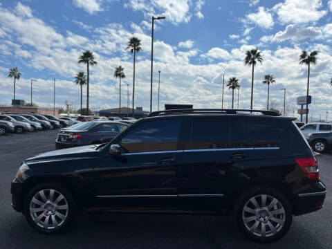 2011 Mercedes-Benz GLK GLK 350