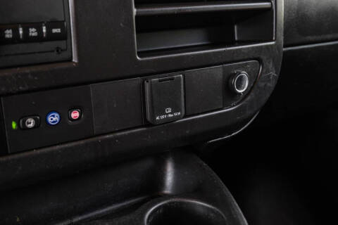2021 Chevrolet Express 3500