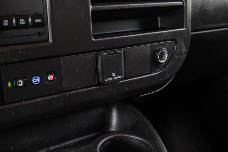 2021 Chevrolet Express 3500