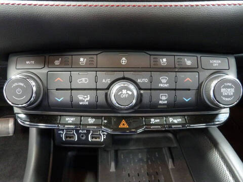 2025 Dodge Durango R/T Plus