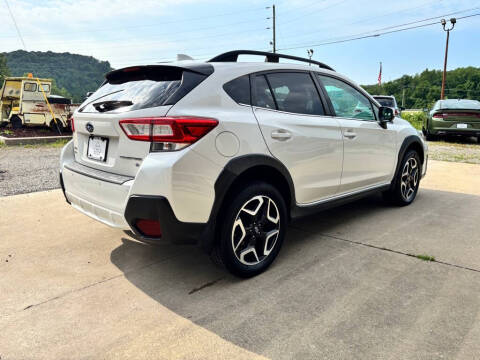 2019 Subaru Crosstrek 2.0i Limited