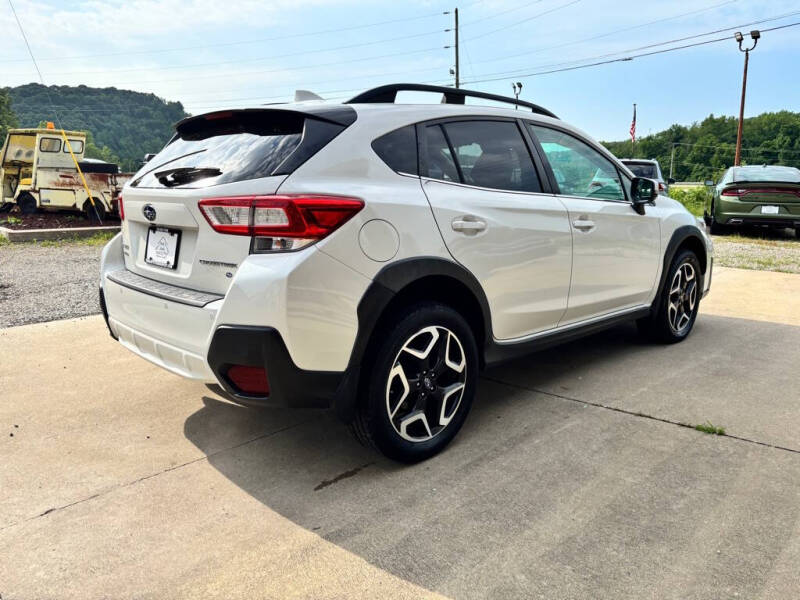 2019 Subaru Crosstrek 2.0i Limited