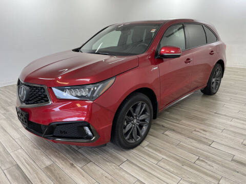 2020 Acura MDX for sale at Travers Autoplex Thomas Chudy in Saint Peters MO