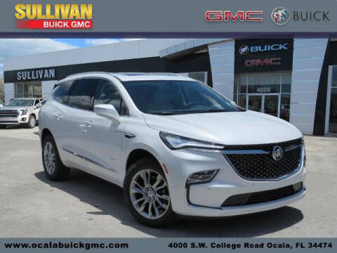 2023 Buick Enclave