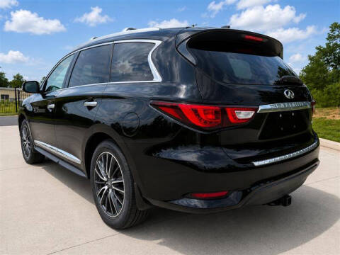 2016 Infiniti QX60