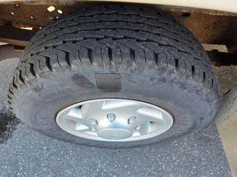 2007 Ford E-Series E-350 SD