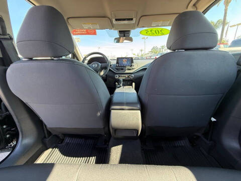 2025 Nissan Altima 2.5 S