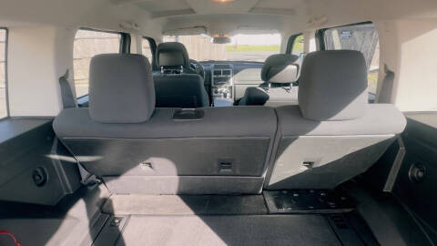 2010 Dodge Nitro SE