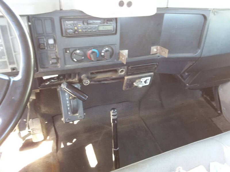 2000 International 4700