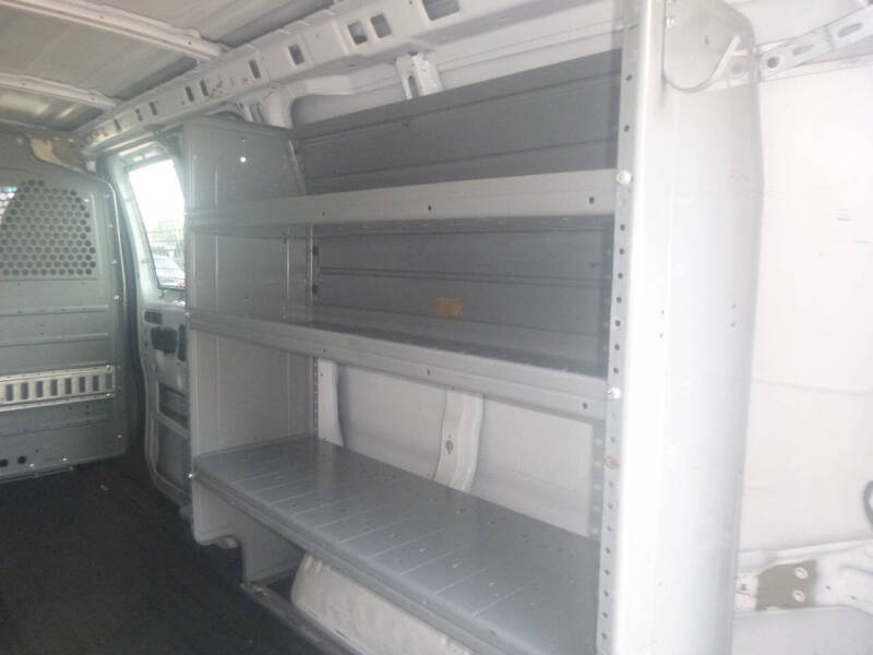 2015 Chevrolet Express 2500