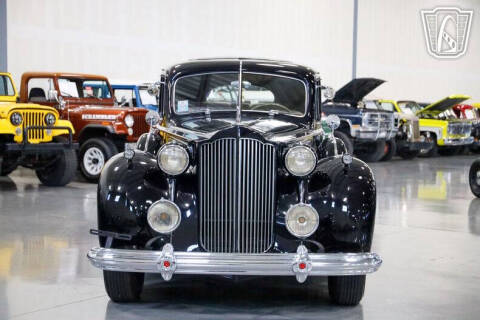 1938 Packard Super Eight