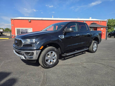 2019 Ford Ranger