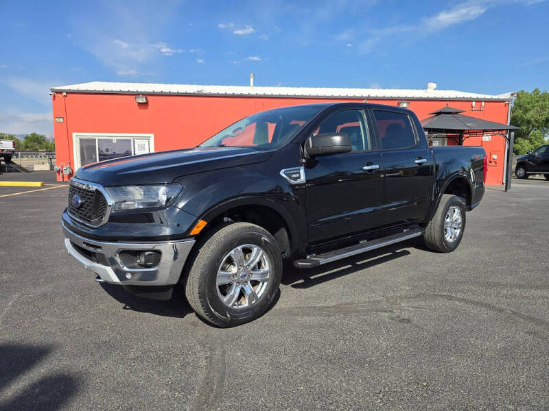 2019 Ford Ranger