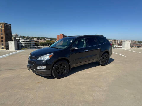 2010 Chevrolet Traverse for sale at Car Connection in Tea SD