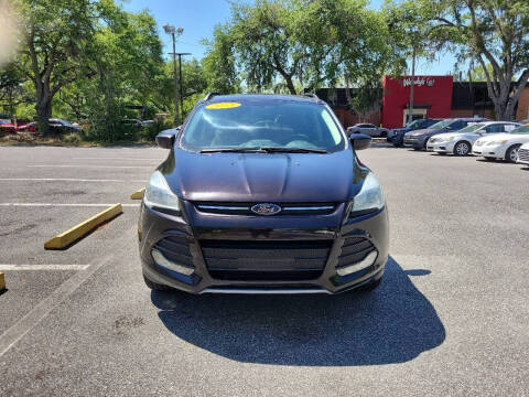 2013 Ford Escape SE