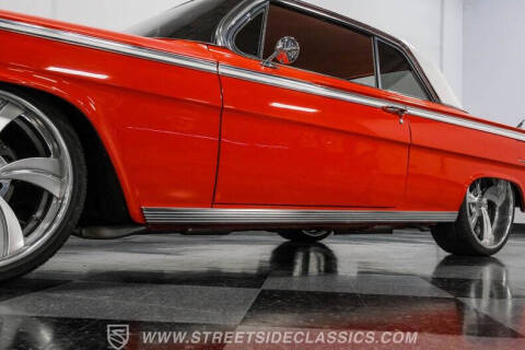 1962 Chevrolet Impala