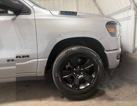 2023 RAM 1500