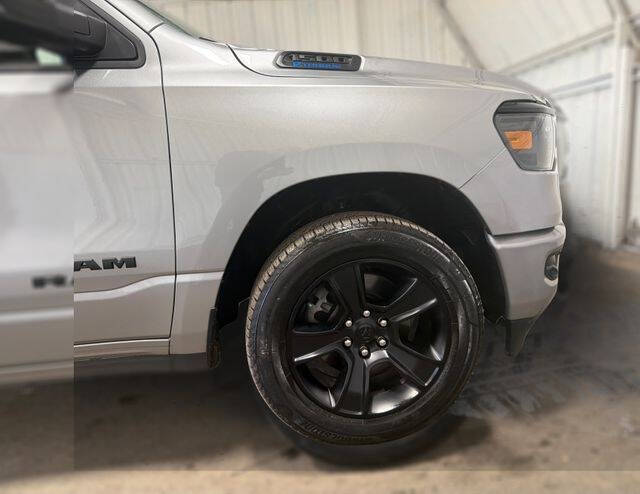 2023 RAM 1500