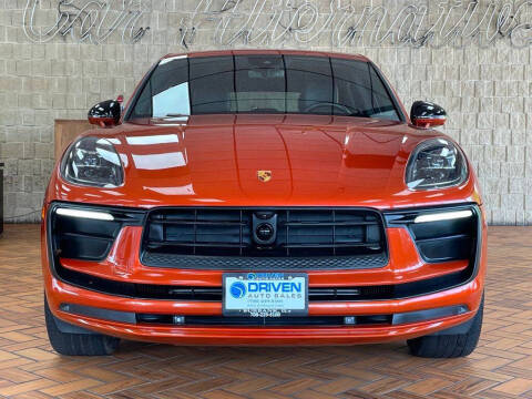 2023 Porsche Macan