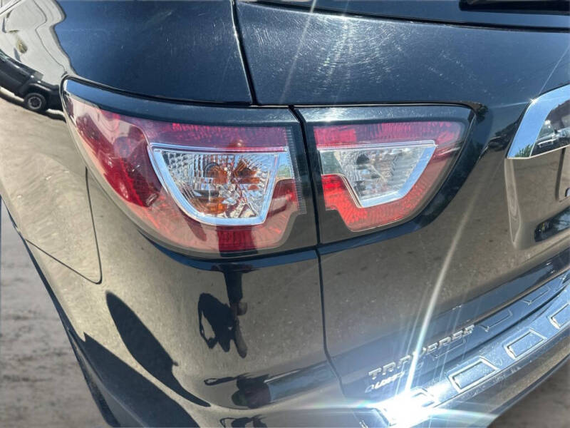 2017 Chevrolet Traverse Premier
