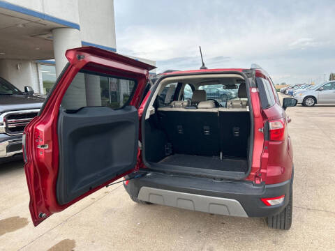 2018 Ford EcoSport Titanium