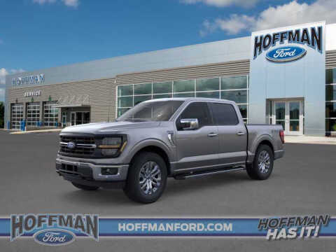 2024 Ford F-150