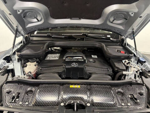 2023 Mercedes-Benz GLS AMG GLS 63