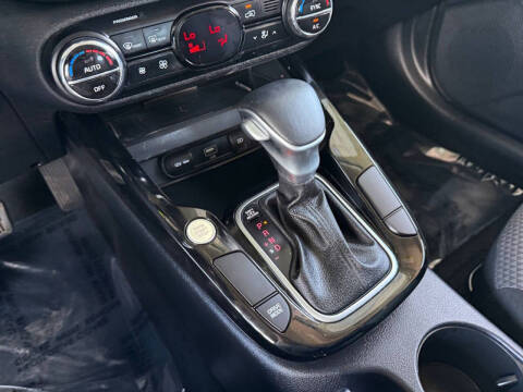 2022 Kia Soul X-Line