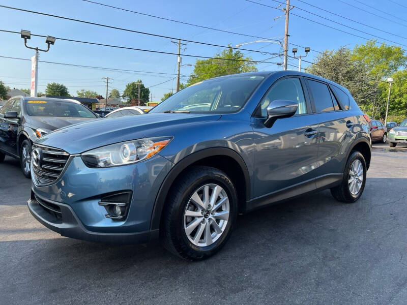 2016 Mazda CX-5 for sale at WOLF'S ELITE AUTOS in Wilmington DE