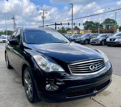 2011 Infiniti EX35 Journey