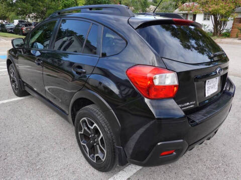 2014 Subaru XV Crosstrek 2.0i Limited
