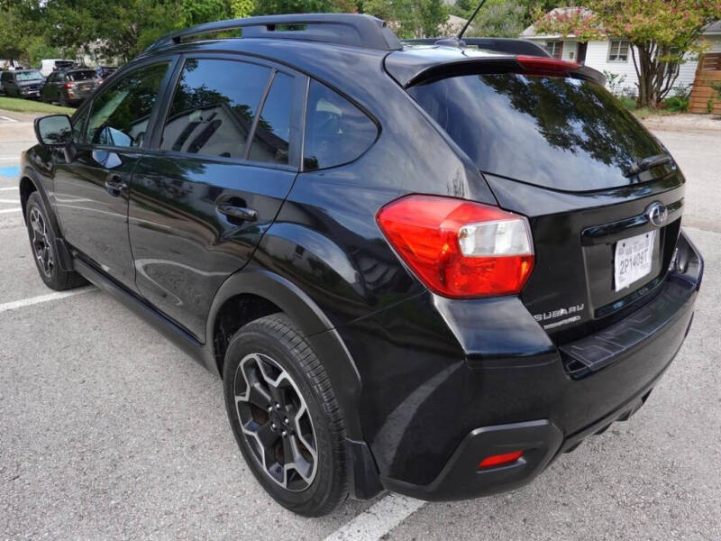 2014 Subaru XV Crosstrek 2.0i Limited