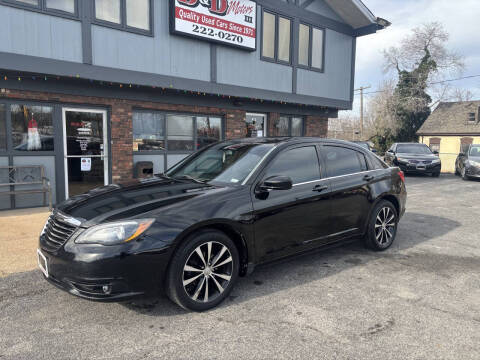 2013 Chrysler 200 Limited