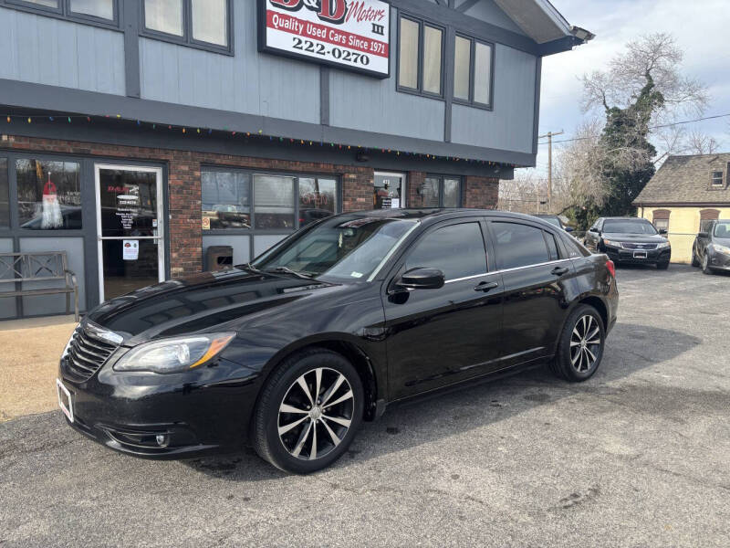 2013 Chrysler 200 Limited