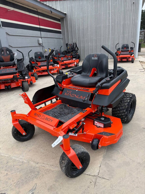 2026 Bad Boy Mowers MZ Magnum 48